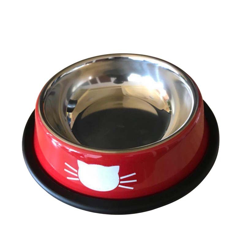 Pet Food & Drink Bowl