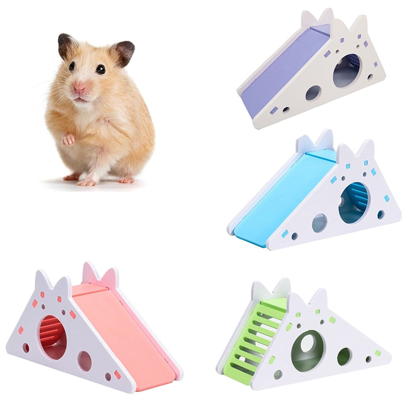 Hamster House Cage Breathable